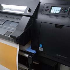 デジタルプリント事業部